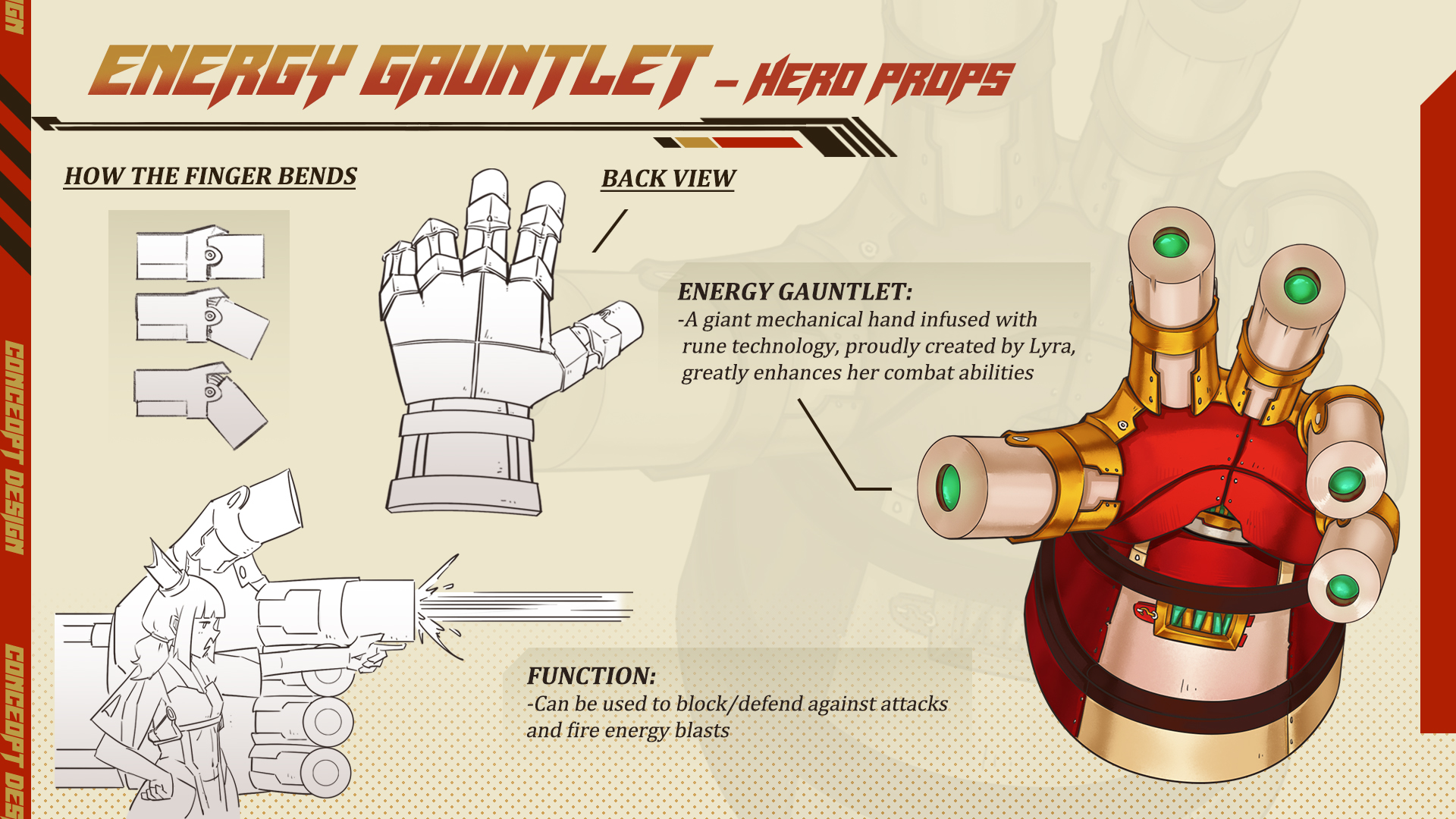 The Giant's Servant — character concept 7, replace with your artwork