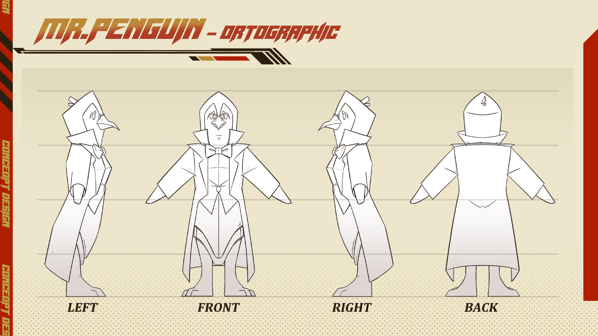 The Giant's Servant — character concept 11, replace with your artwork
