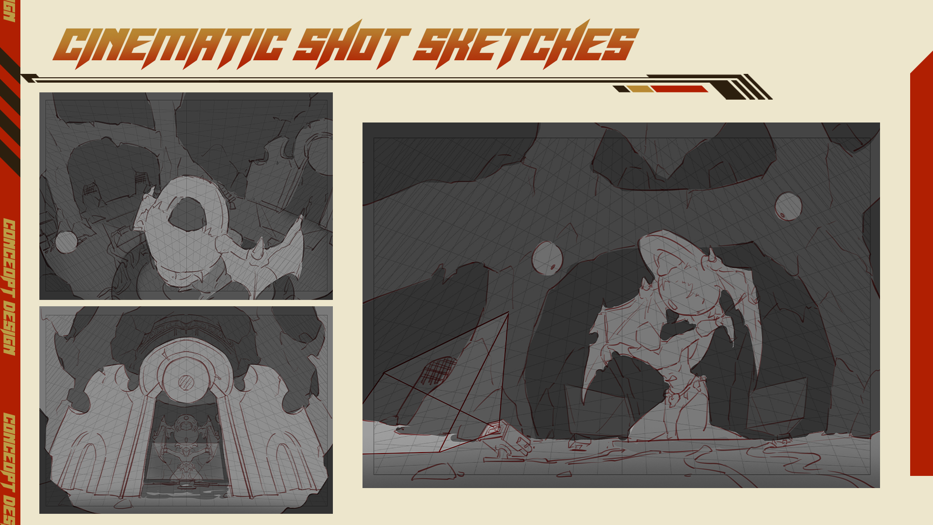 The Giant's Servant — environment concept 7, replace with your artwork