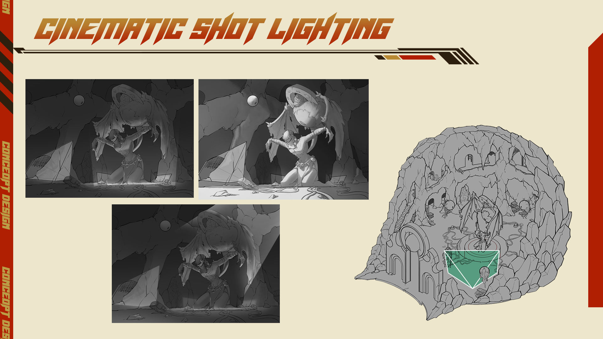 The Giant's Servant — environment concept 8, replace with your artwork