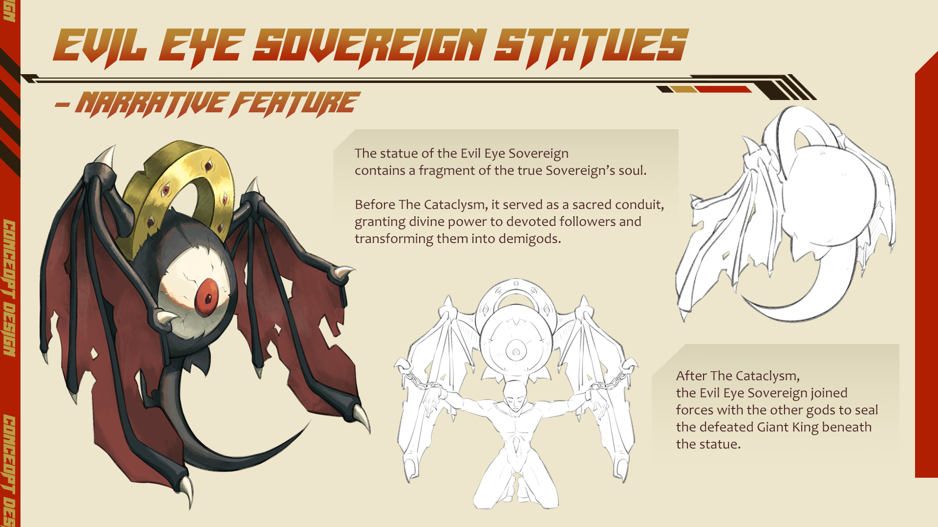 The Giant's Servant — environment concept 10, replace with your artwork