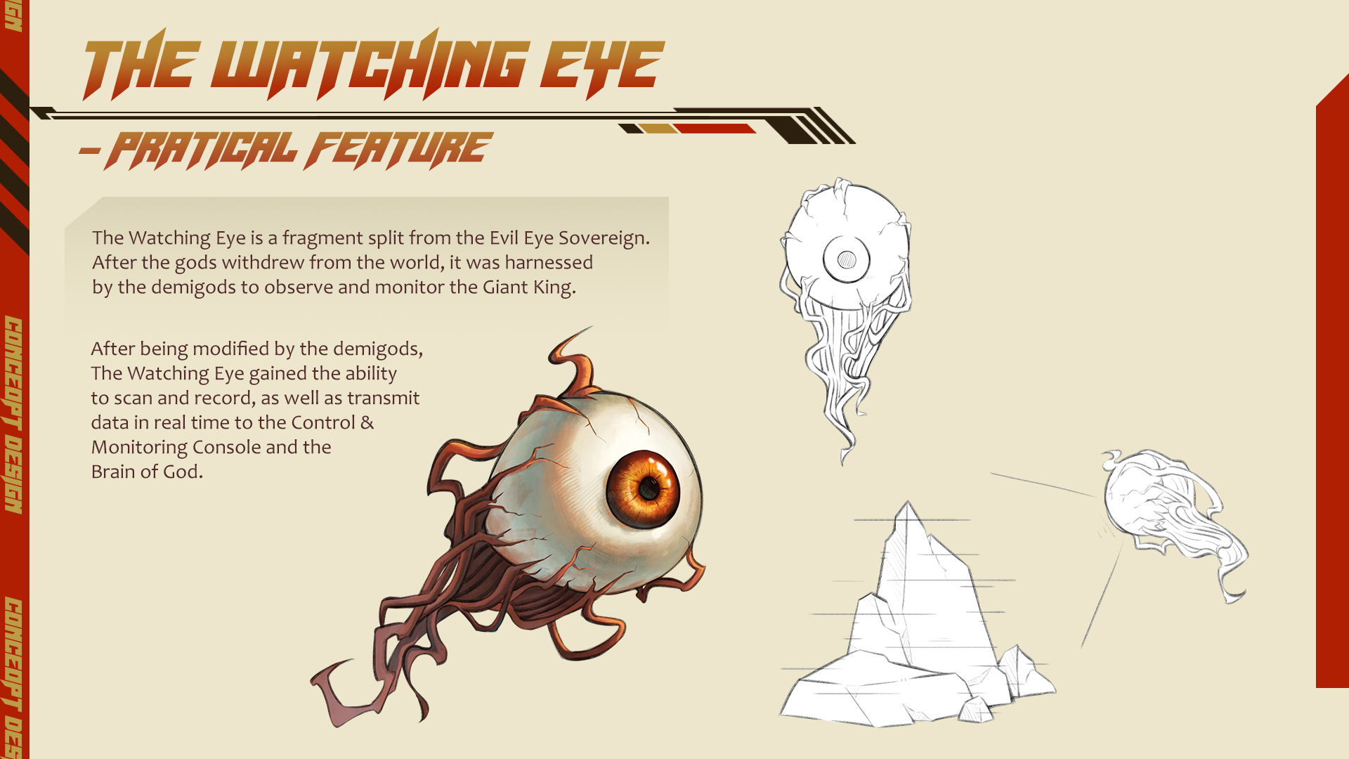 The Giant's Servant — environment concept 12, replace with your artwork
