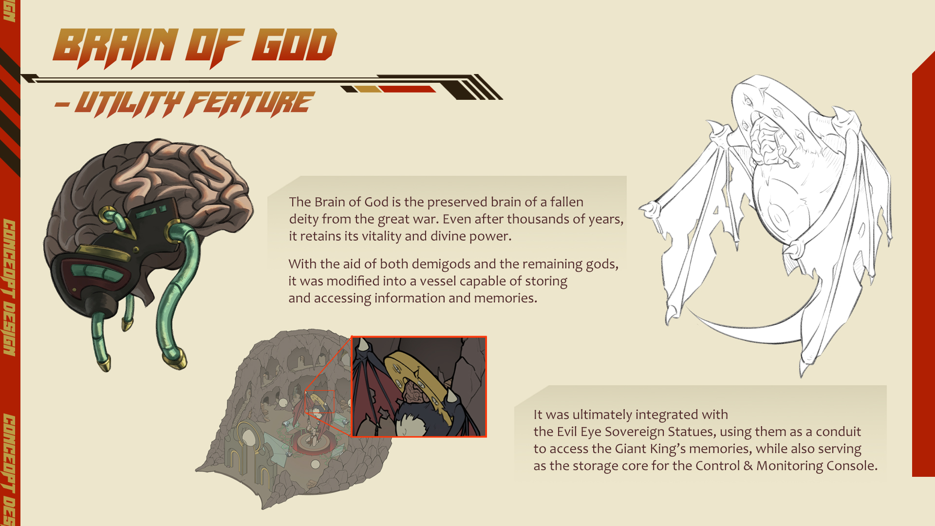 The Giant's Servant — environment concept 14, replace with your artwork