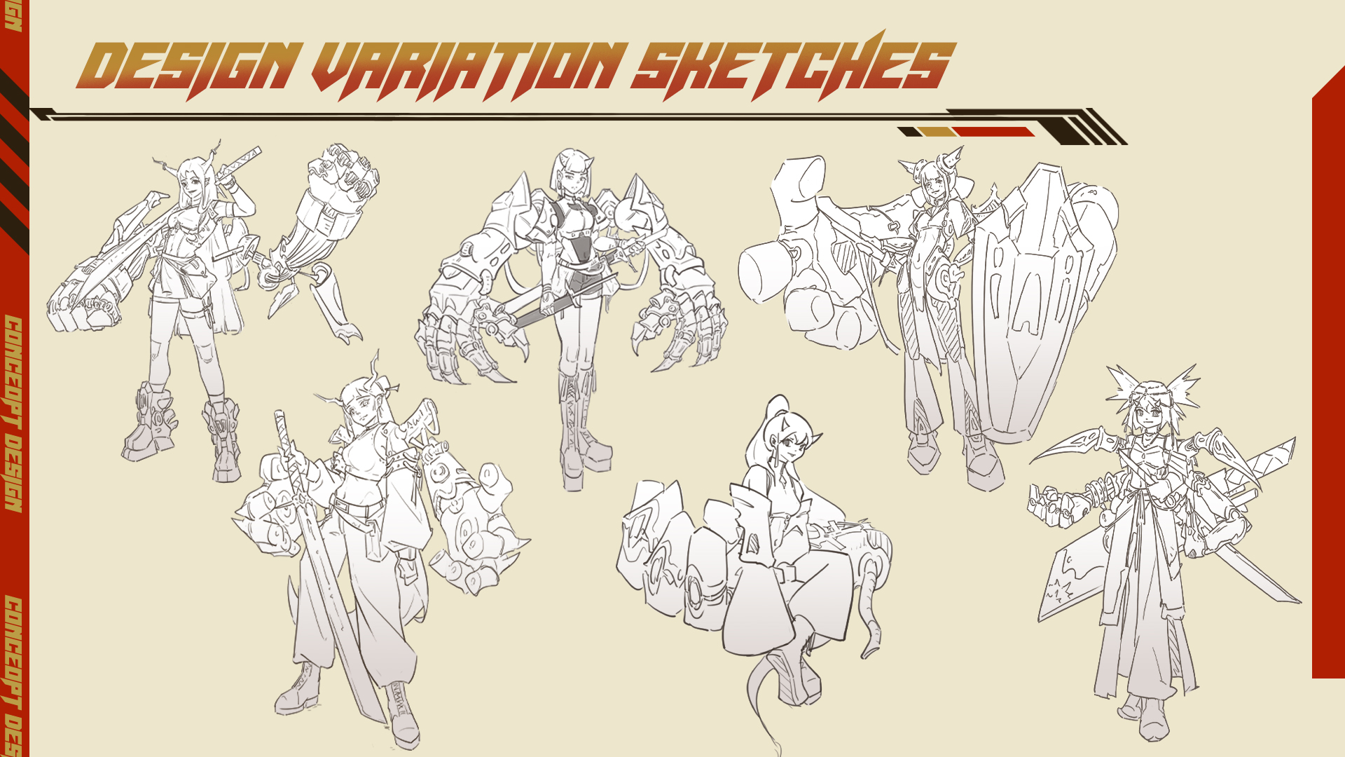 The Giant's Servant — character concept 1, replace with your artwork