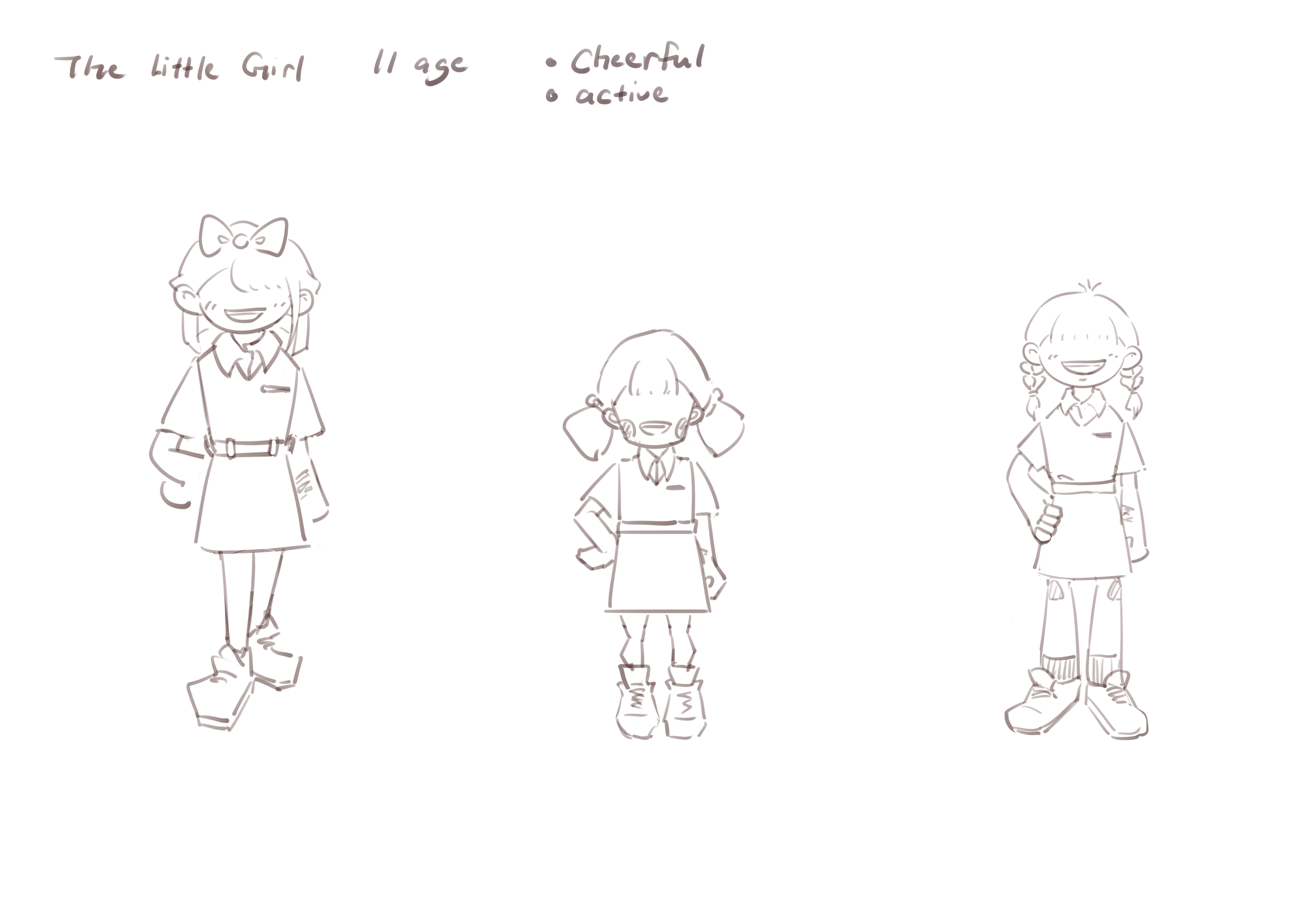 Dear Me — character design 2, replace with your artwork
