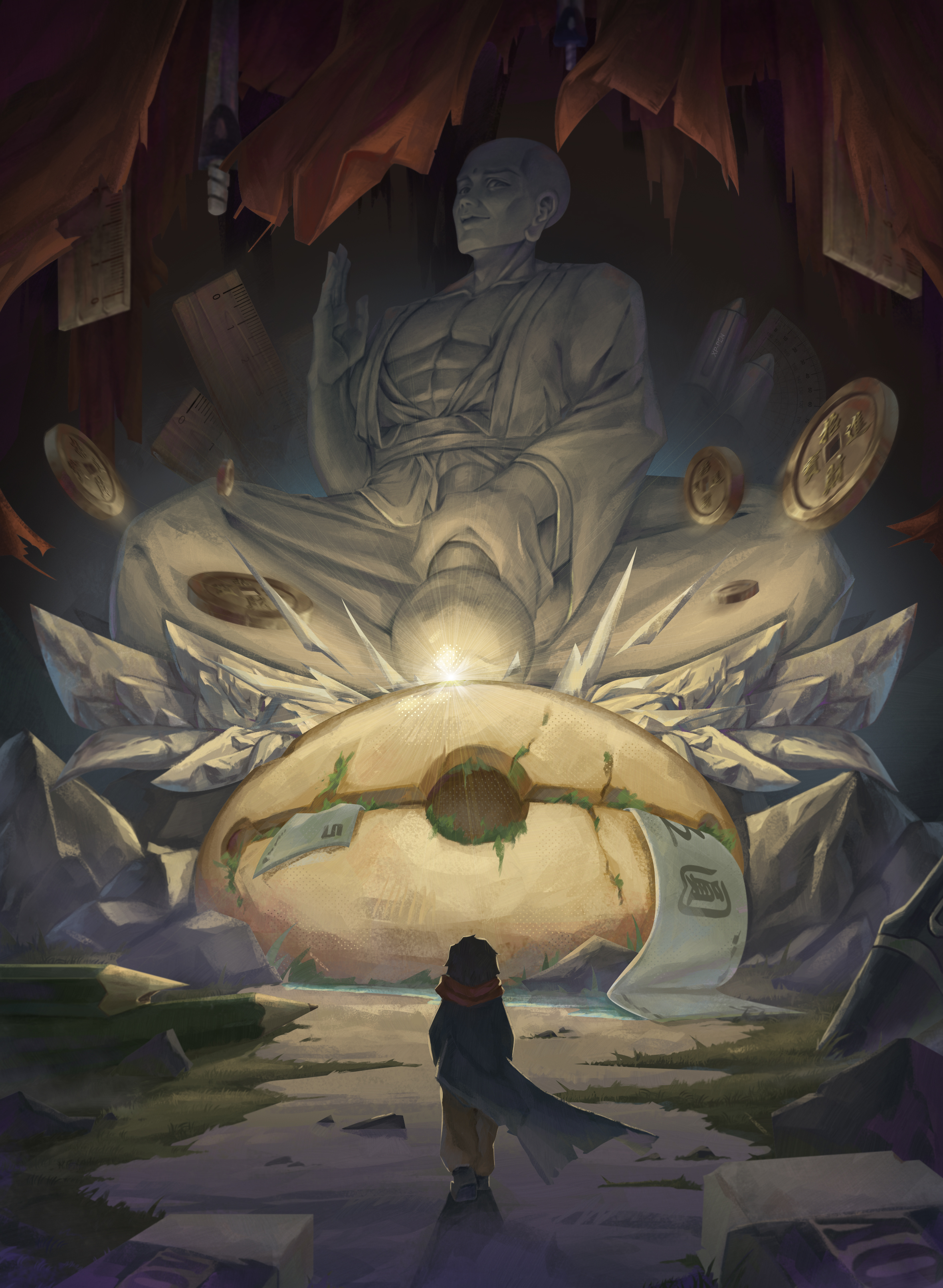 Personal artwork 3, replace with your artwork