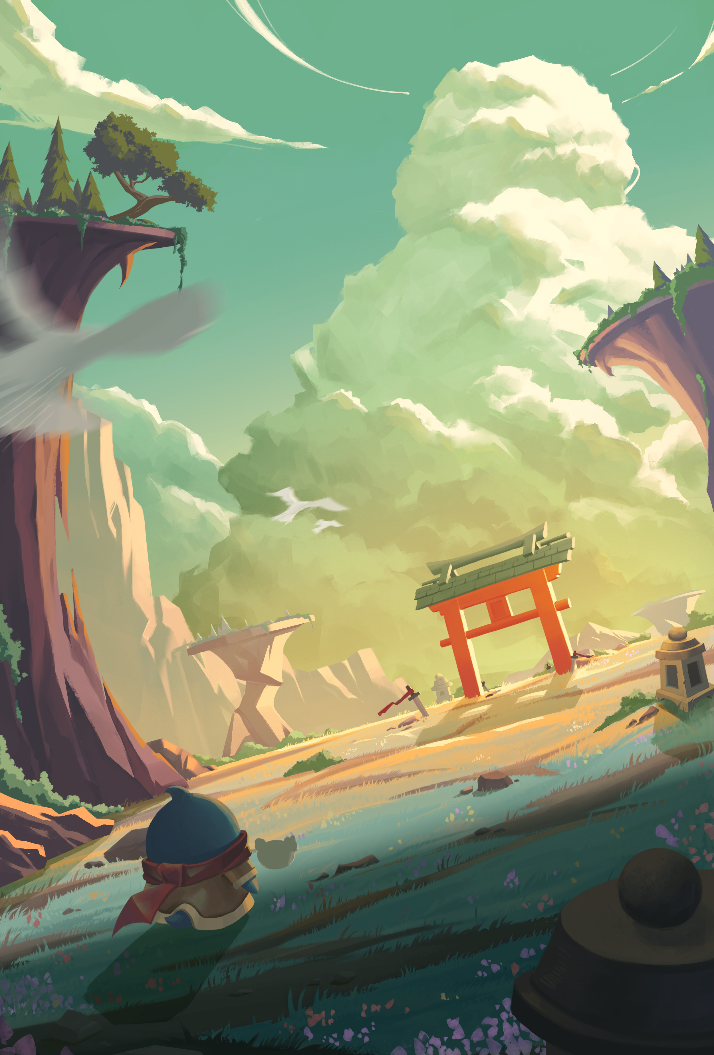Personal artwork 2, replace with your artwork