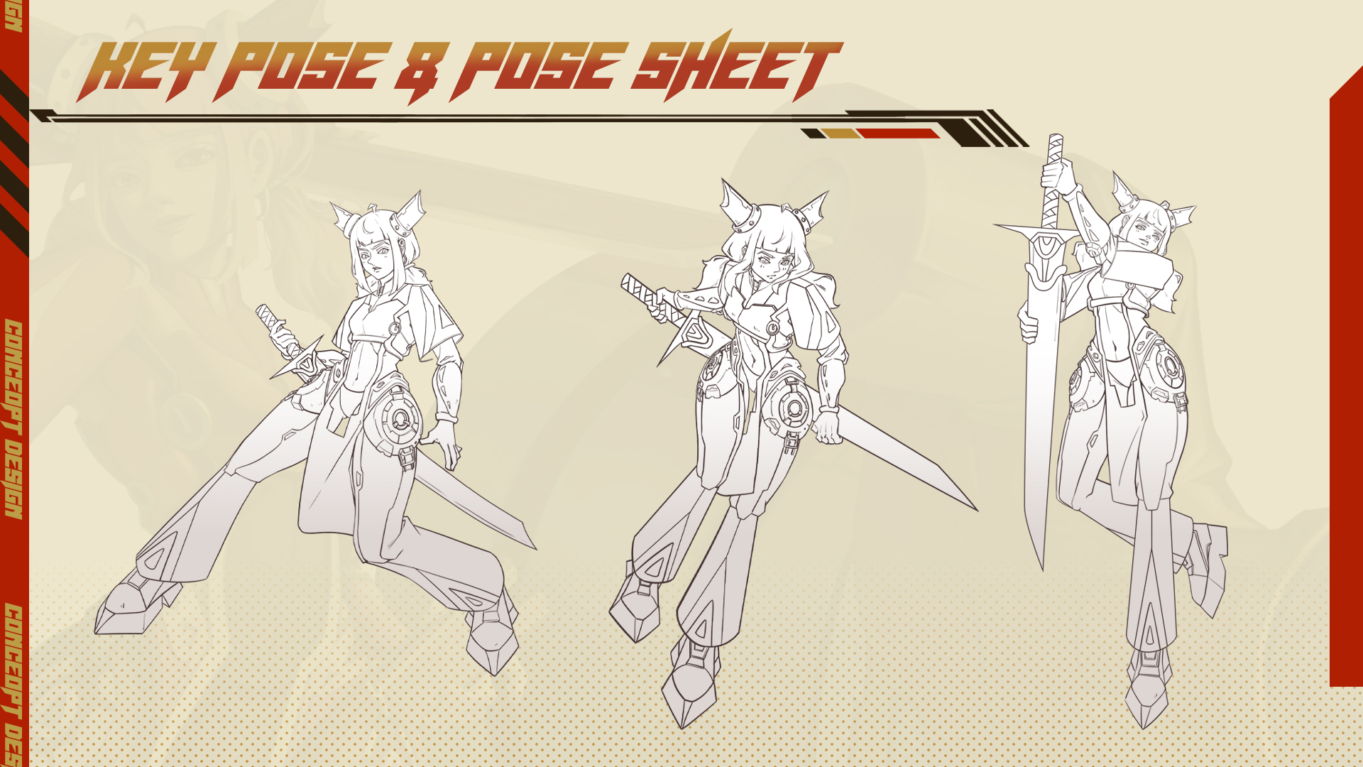 The Giant's Servant — character concept 3, replace with your artwork